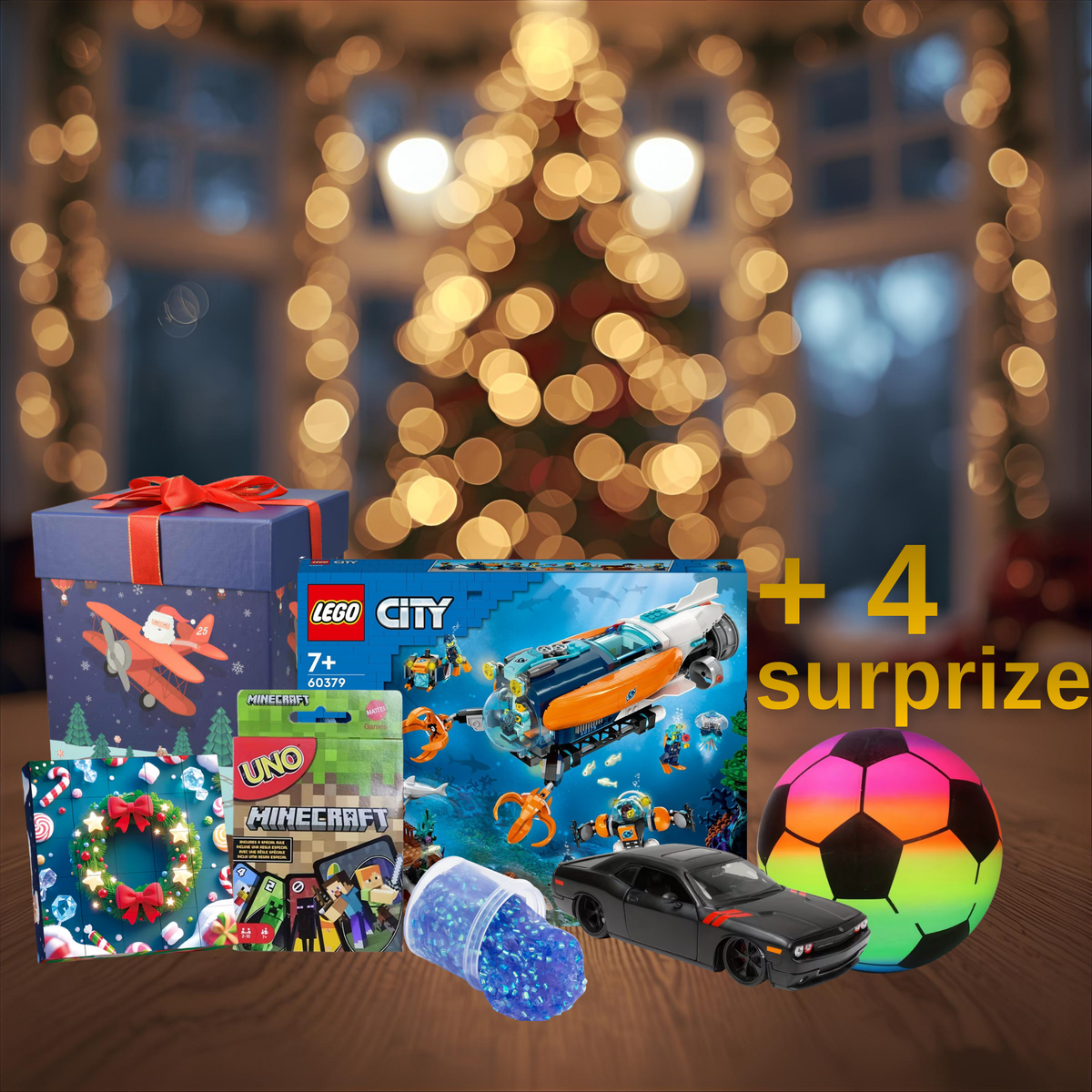 Cadou de Sărbători